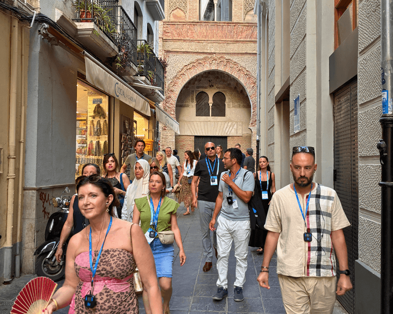 Free Tour of the Historic Center of Granada and the Albaicín