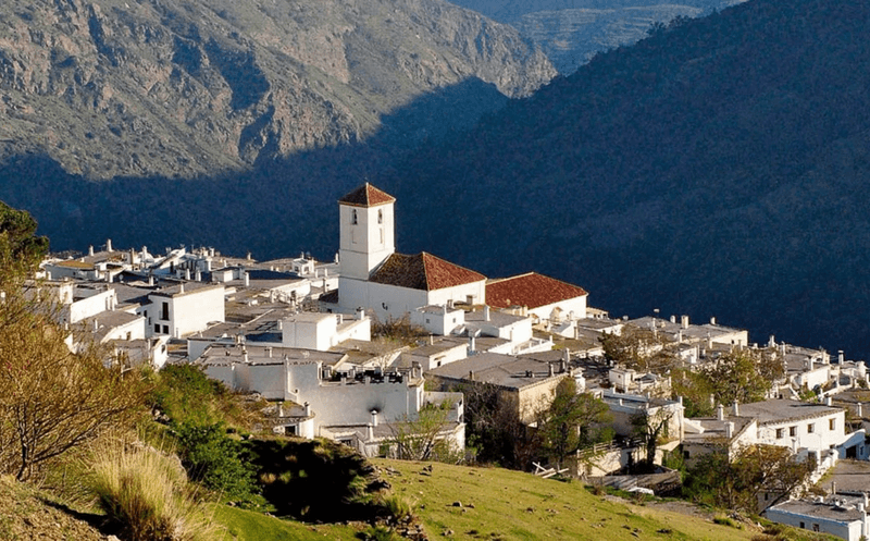 A Private Alpujarra Experience, Expert Local Guide and Traditional Mountain Lunch