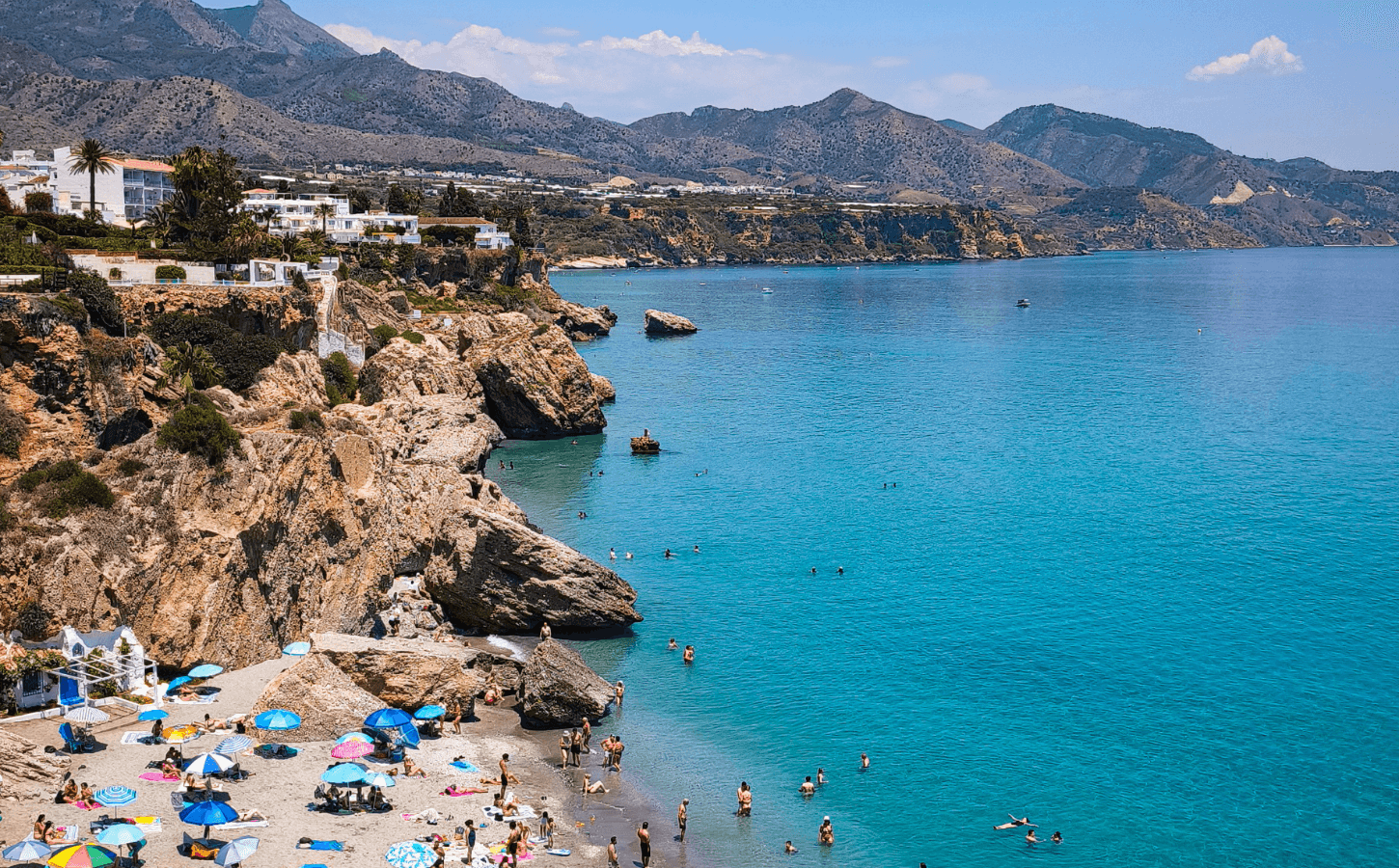 A day on the costa tropical and the nerja caves, lunch included 3
