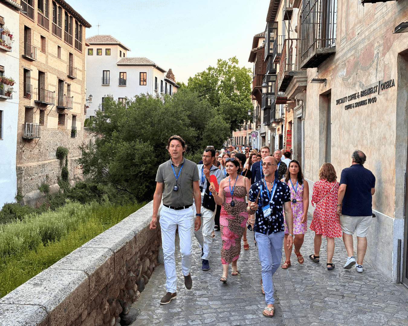 Free Tour of the Historic Center of Granada and the Albaicín 2