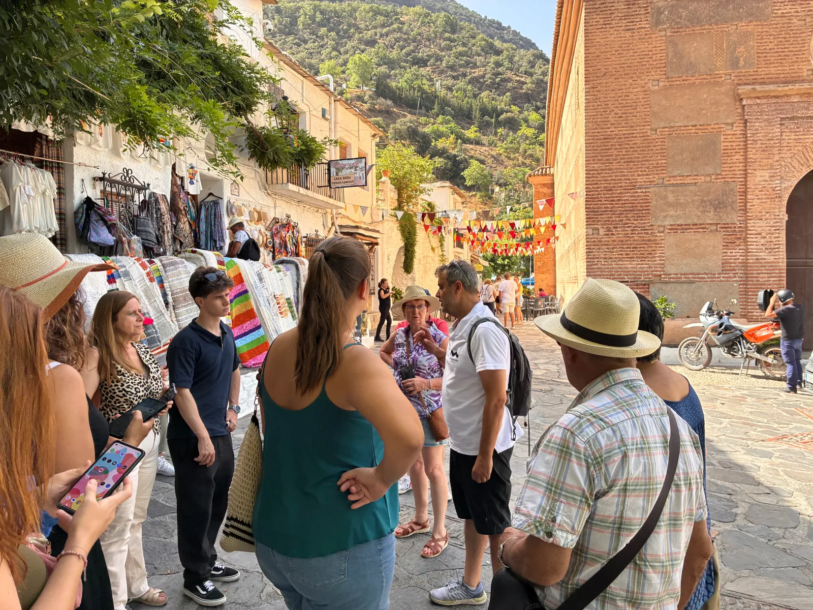 Savor the authentic Alpujarra dish in Capileira on a route through the heart of La Alpujarra 2