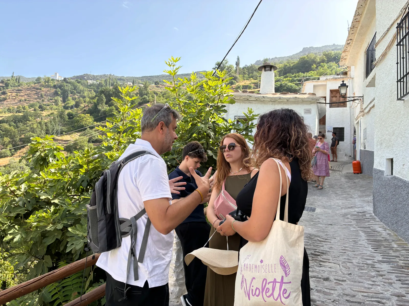 A Private Alpujarra Experience, Expert Local Guide and Traditional Mountain Lunch 2