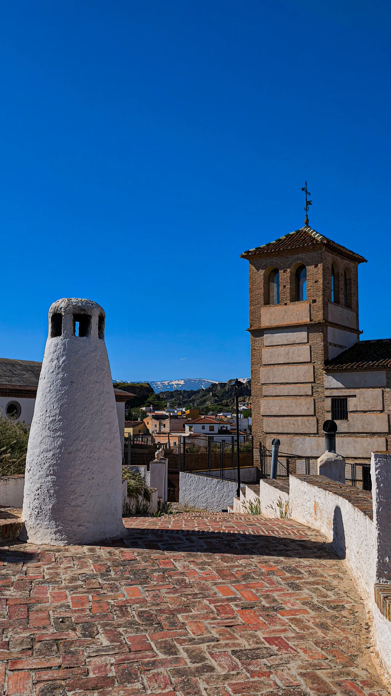 Guadix and Tabernas Desert, From Cave Houses to Cinema Landscapes from Granada 2