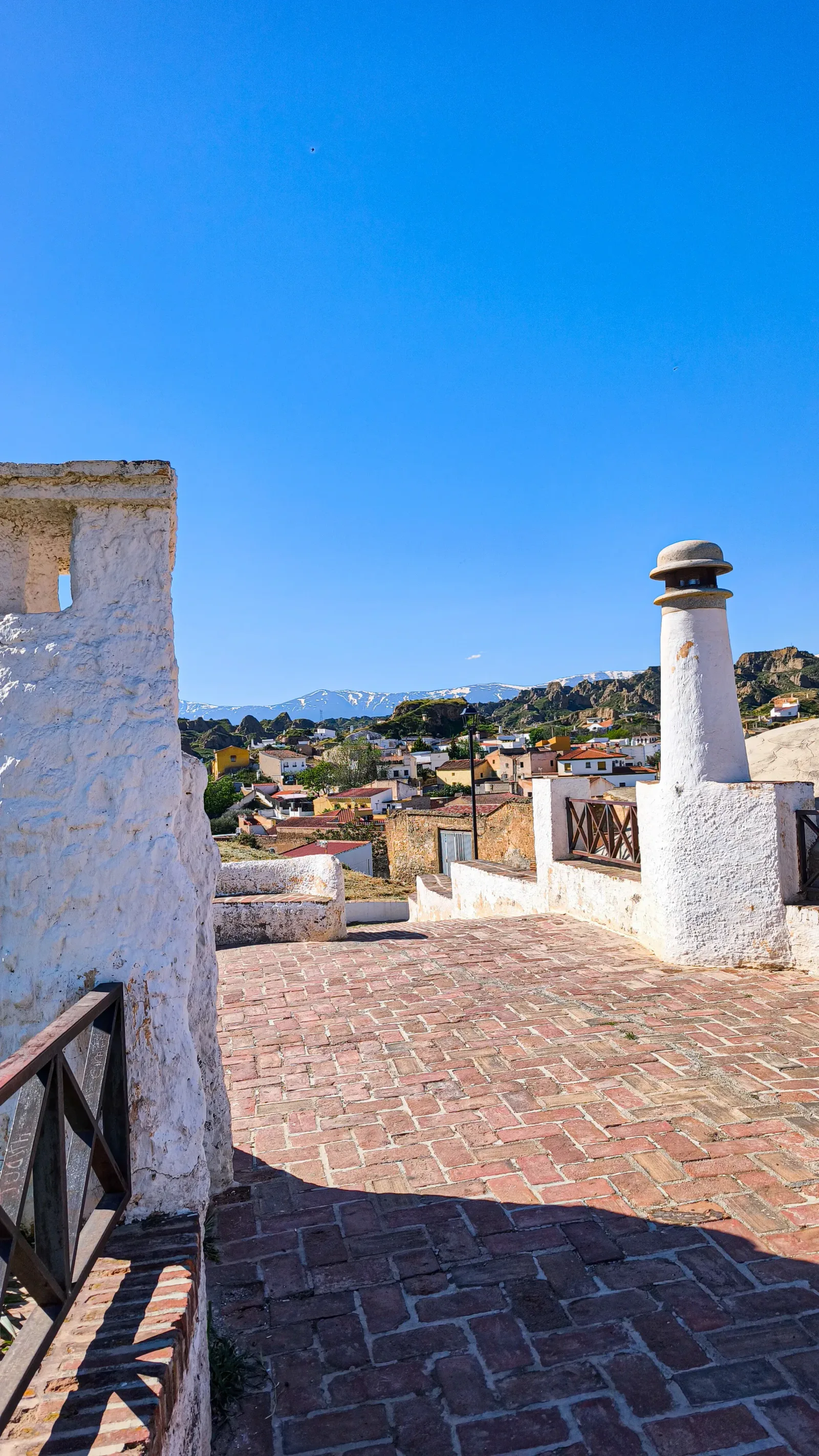 Day Trip to Guadix and MiniHollywood Oasys Park 2